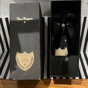 Dom perignon 2006 empty bottle /case